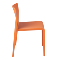 Chaise Sila orange