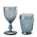Verre Tourmaline bleu gris 23 cl