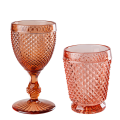 Gobelet Tourmaline rose 18 cl