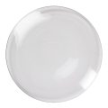 Assiette plate en verre Vetri Ø 28 cm