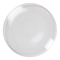 Assiette plate en verre Vetri Ø 28 cm