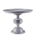 Plat à gâteau vintage Ø 40 cm H 29 cm