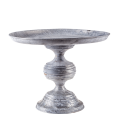 Plat à gâteau vintage Ø 40 cm H 29 cm