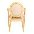 Fauteuil Montaigne nature
