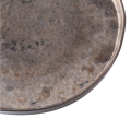 Assiette plate Tungsten Ø 27 cm