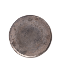 Assiette plate Tungsten Ø 27 cm