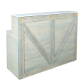 Bar pliant Cap Ferret 55 x 150 cm H 115 cm