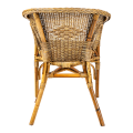 Fauteuil Vannerie