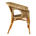 Fauteuil Vannerie