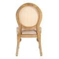Chaise Montaigne cannée