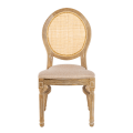 Chaise Montaigne cannée
