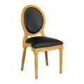 Chaise Montaigne Nature Noire