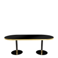 Table Marly 90 x 200 cm H 72 cm