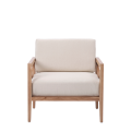 Fauteuil Biarritz 70 x 75 cm H 78 cm