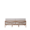 Canapé Biarritz 70 x 190 cm H 78 cm
