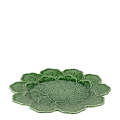 Assiette de présentation Géranium Ø 33 cm