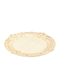 Dessous d'assiette Venezia crème Ø 33 cm