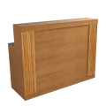 Bar pliant Beauvallon 55 x 150 cm H 115 cm