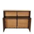 Bar pliant Beauvallon 55 x 150 cm H 115 cm