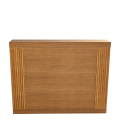 Bar pliant Beauvallon 55 x 150 cm H 115 cm