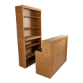 Bar pliant Beauvallon 55 x 150 cm H 115 cm