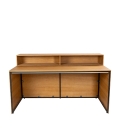Bar buffet Beauvallon 100 x 200 cm H 110 cm