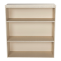 Etagère Cigare Club beige 40 x 80 cm H 120 cm