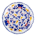 Grande assiette POPOLO per Vaisselle Vintage Ø 25cm