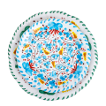 Grande assiette POPOLO per Vaisselle Vintage Ø 25cm