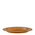 Plat ovale Vintage Grès