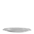 Plat ovale Vintage Inox