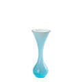 Petit Soliflore Vintage nuance bleue