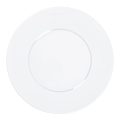 Assiette de présentation Plane Blanche Ø 29 cm