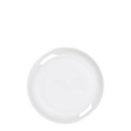 Assiette à pain Plane Blanche Ø 12 cm