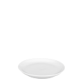 Assiette à pain Plane Blanche Ø 12 cm