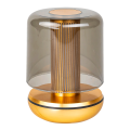 Lampe de table Célestine Ø 8,6 cm H 11,8 cm