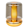 Lampe de table Célestine Ø 8,6 cm H 11,8 cm