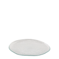 Assiette plate Nénuphar Ø 28 cm