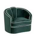 Fauteuil Valescure 93 x 94 cm H 81cm