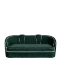 Canapé Valescure 93 x 190 cm H 81 cm