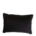 Coussin Domino gold 40 x 60 cm