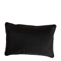 Coussin Domino gold 40 x 60 cm