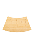 Table Volute 100 x 200 cm H 72 cm