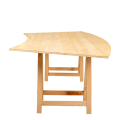 Table Volute 100 x 200 cm H 72 cm