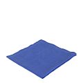 Serviette de table Lin bleu roi 60 x 60 cm