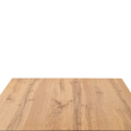 Table Soft bois 70 x 70 cm  H 76 cm (outdoor)