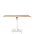 Table Soft bois 120 x 70 cm H 76 cm (outdoor)