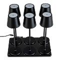 Chargeur pour 6 lampes de table Paloma 24 x 38 cm