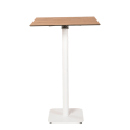 Mange-debout Soft bois 70 x 70 cm H 110 cm (outdoor)