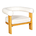 Fauteuil Aura 83 x 98 cm H 76 cm